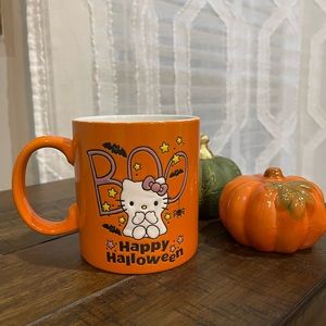 🎃 Hello Kitty Happy Halloween Mug 🎃